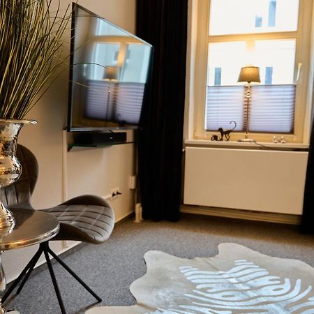 Ferienwohnung Kuschelnest فلنسبورغ المظهر الخارجي الصورة